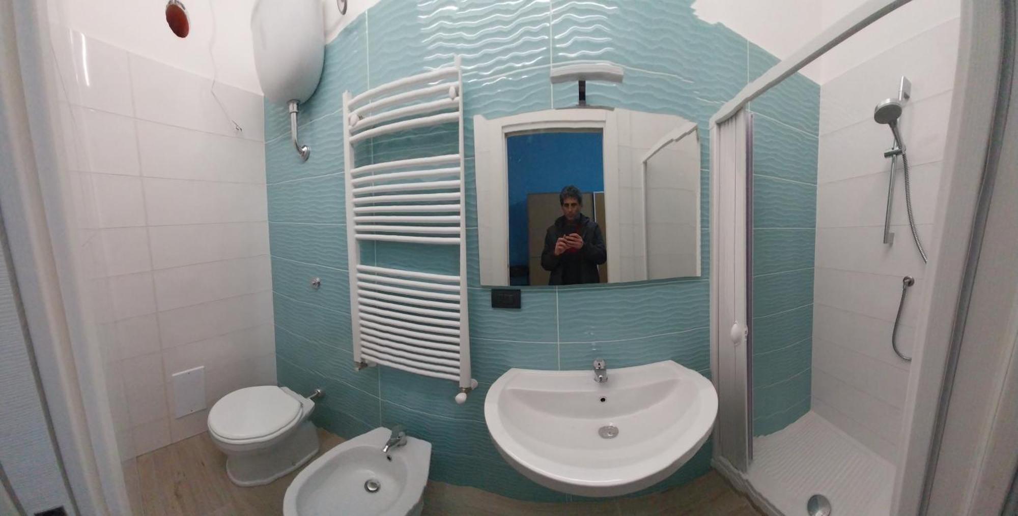 סלרנו B&B Olympo מראה חיצוני תמונה