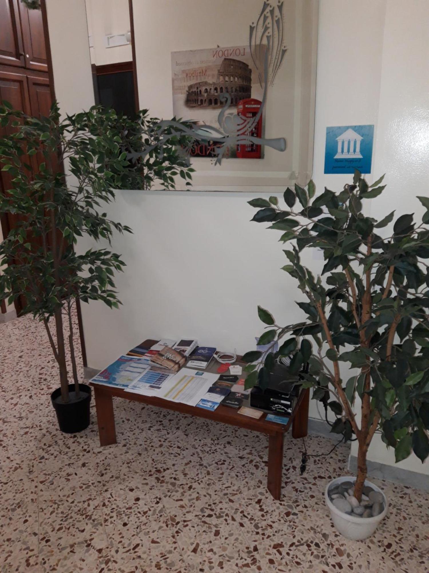 סלרנו B&B Olympo מראה חיצוני תמונה