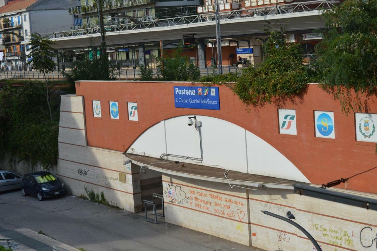 סלרנו B&B Olympo מראה חיצוני תמונה