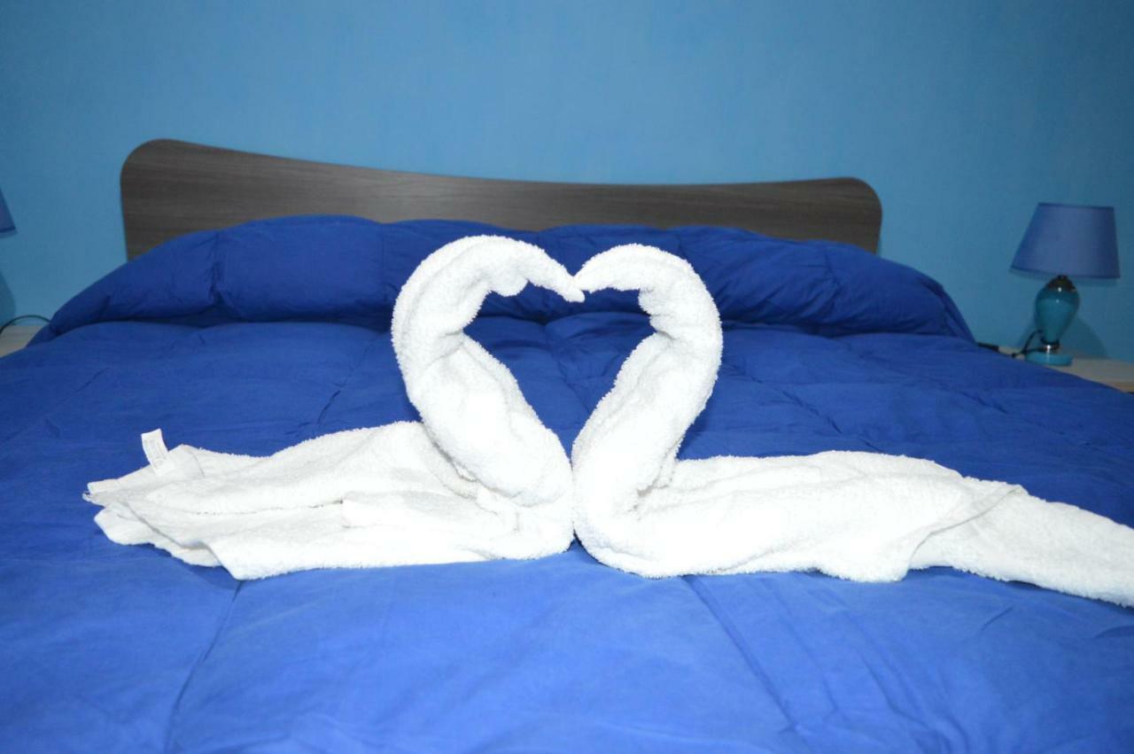 סלרנו B&B Olympo מראה חיצוני תמונה