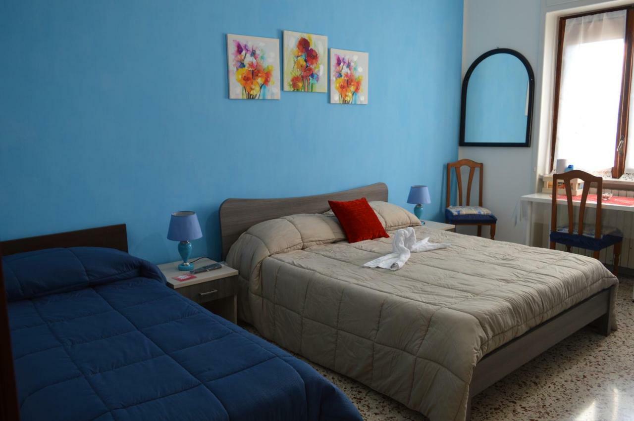 סלרנו B&B Olympo מראה חיצוני תמונה