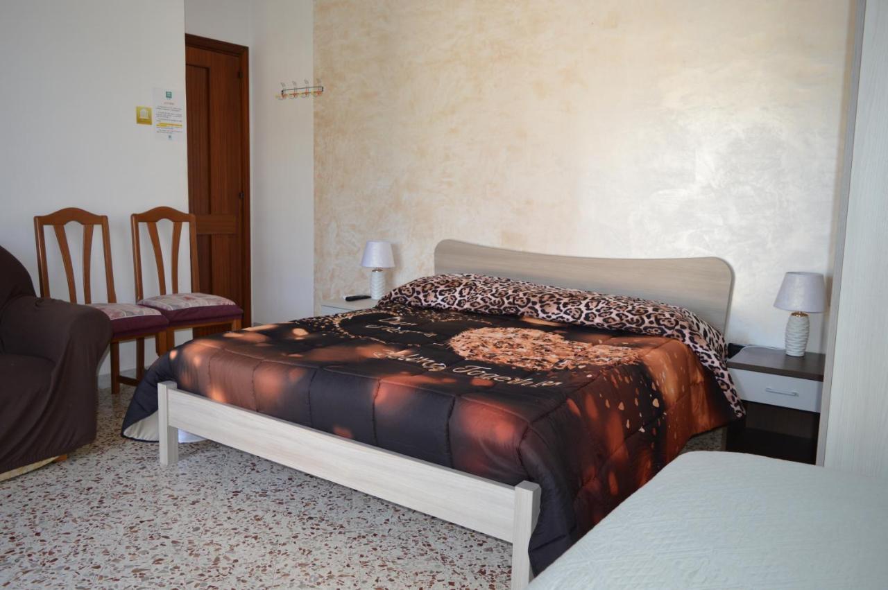 סלרנו B&B Olympo מראה חיצוני תמונה