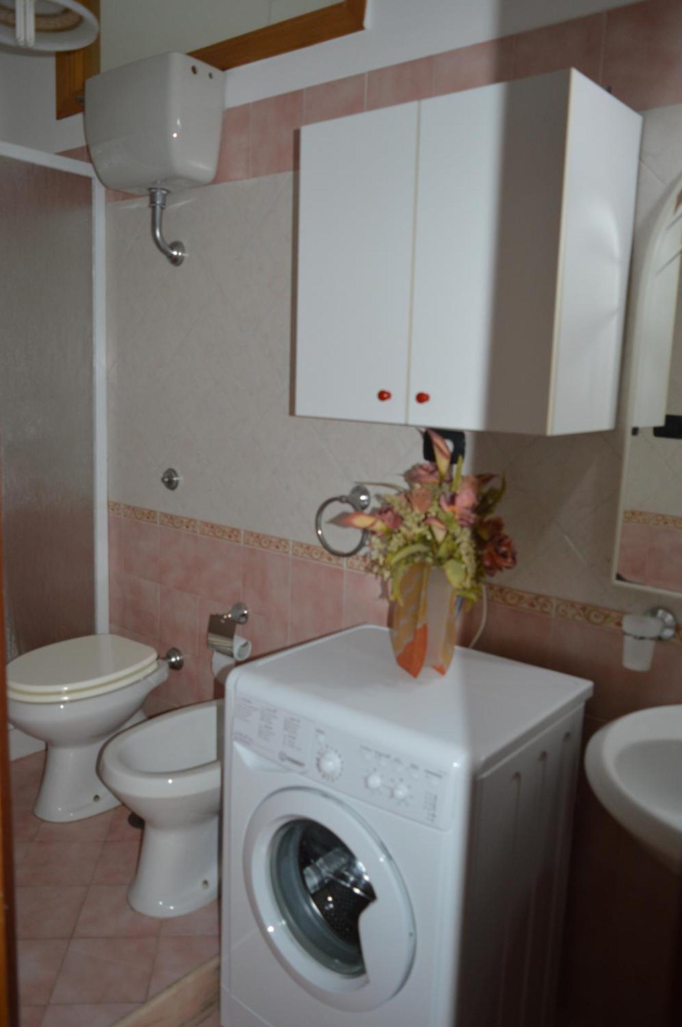 סלרנו B&B Olympo מראה חיצוני תמונה